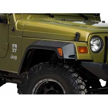 Elargisseurs d'ailes Jeep Wrangler 1997-2006 6 pièces 