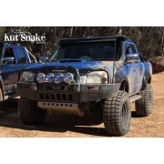 élargisseurs d'ailes pour Nissan Navara D21-D22 - 80 mm large 1998-2005