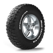 BFGoodrich Mud terrain T-A KM2 215-75R15 100-97Q