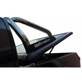 tonneau cover ouvert