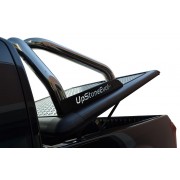 tonneau cover ouvert