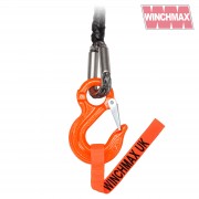 Treuil WINCHMAX 7.692 Kg 24 Volts avec corde synthétique