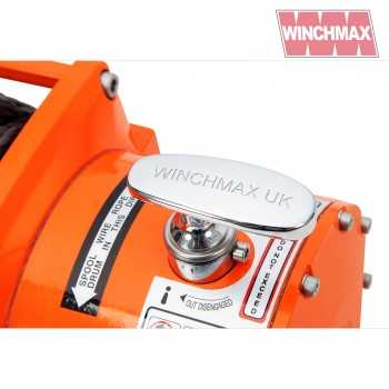 Treuil WINCHMAX 7.692 Kg 24 Volts avec corde synthétique