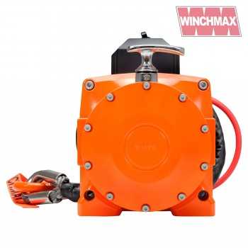 Treuil WINCHMAX 7.692 Kg 24 Volts avec corde synthétique