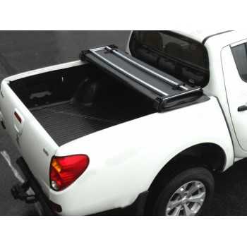 Tonneau cover nylon 3 Parties Mitsubishi L200 2005-2009