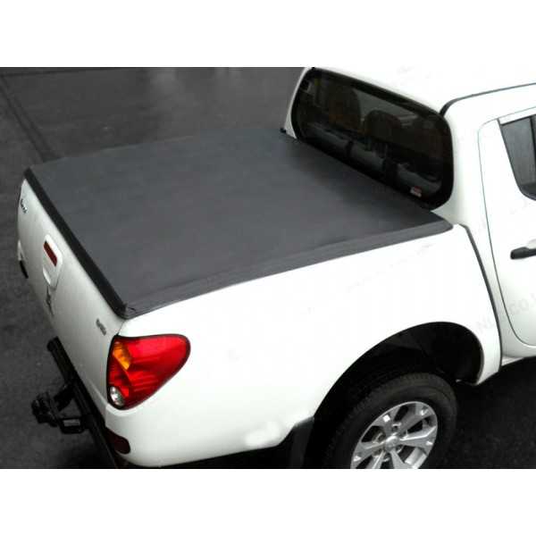 Tonneau cover nylon 3 Parties Mitsubishi L200 2005-2009