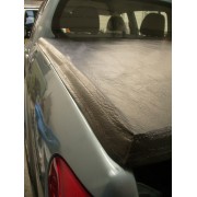 Tonneau cover nylon 3 Parties Mitsubishi L200 2005-2009