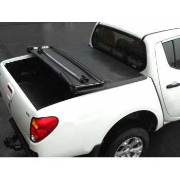 Tonneau cover nylon 3 Parties Mitsubishi L200 2005-2009