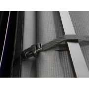 Tonneau cover nylon 3 Parties Mitsubishi L200 2005-2009