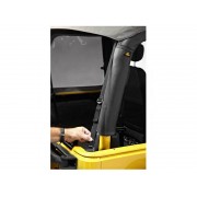 Capotage trektop Bestop® noir Jeep Wrangler TJ 97-06