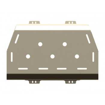 Blindage aluminium reservoir Nissan GR Y61 2000-2010