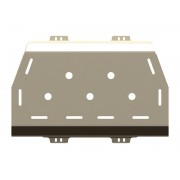 Blindage aluminium reservoir Nissan GR Y61 2000-2010
