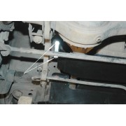 Blindage aluminium moteur Nissan Patrol Y61 2000-2010