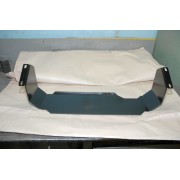 Blindage aluminium moteur Nissan Patrol Y61 2000-2010