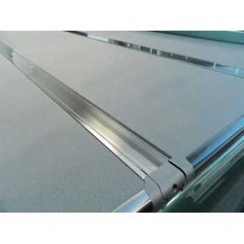 Tonneau cover rigide 3 Parties Nissan Navara D40 2005-2015