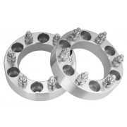Elargisseur de voie acier 30 mm