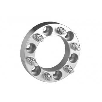 Elargisseur de voie acier 30 mm Nissan Patrol