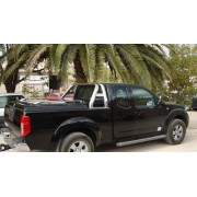 Couvre benne Nissan Navara D40 King Cab 2005 -