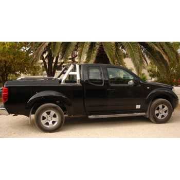 Couvre benne Nissan Navara D40 King Cab 2005 -