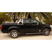 Couvre benne Nissan Navara D40 King Cab 2005 -
