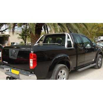 Couvre benne Nissan Navara D40 King Cab 2005 -