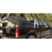 Couvre benne Nissan Navara D40 King Cab 2005 -