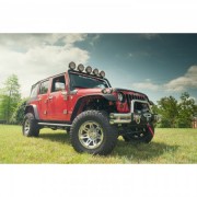 Jante aluminium RUGGED RIDGE 9X17 XHD chrome Jeep Wrangler JK