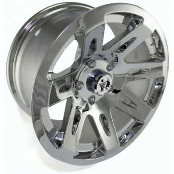 Jante aluminium RUGGED RIDGE 9X17 XHD chrome Jeep Wrangler JK