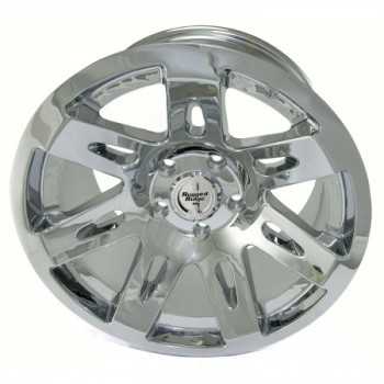 Jante aluminium RUGGED RIDGE 9X17 XHD chrome Jeep Wrangler JK