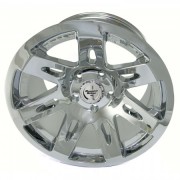 Jante aluminium RUGGED RIDGE 9X17 XHD chrome Jeep Wrangler JK