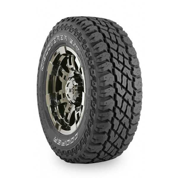 Cooper discoverer S/T MAXX 285/70R17 121Q