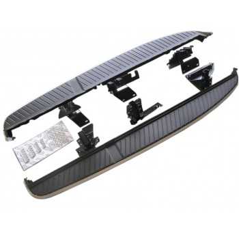 Marche pieds aluminium Range Rover Sport aprés 2005-2009