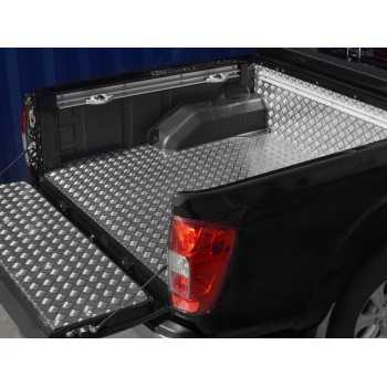 Bac de benne aluminium Nissan Navara NP300 Double Cab 2016+