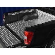 Bac de benne aluminium Nissan Navara NP300 Double Cab 2016+