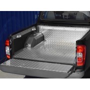 Bac de benne aluminium Nissan Navara NP300 Double Cab 2016+
