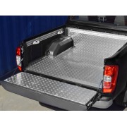 Bac de benne aluminium Mercedes Classe X 2016+