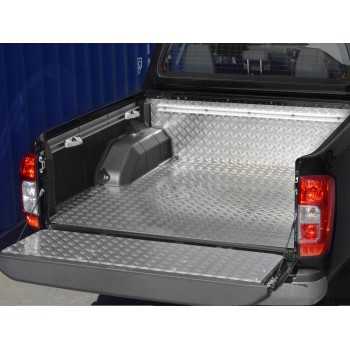 Bac de benne aluminium Mercedes Classe X 2016+