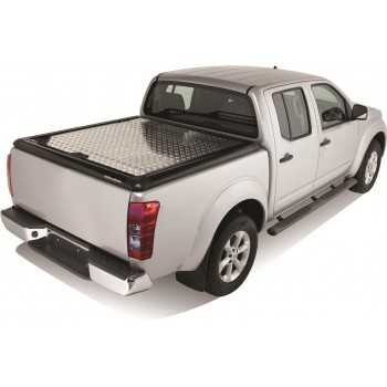 Tonneau cover alu Mitsubishi L200 Club cab 2006-2014 MITSUBISHI