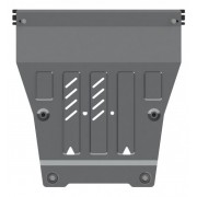 Blindage aluminium 