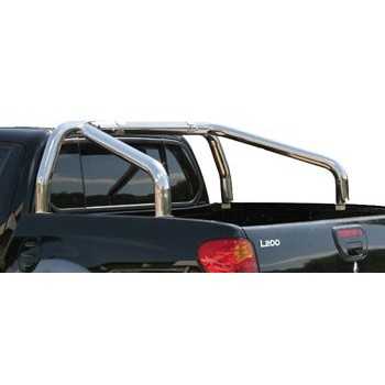 ARCEAU DE BENNE 2 TUBES MITSUBISHI L200 2006-2009 CLUB CAB