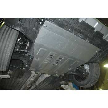 Blindage aluminium moteur Suzuki Vitara 03/2015+