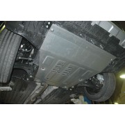 Blindage aluminium moteur Suzuki Vitara 03/2015+