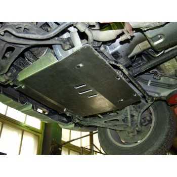 Blindage moteur aluminium SUZUKI XL7 03/1998-2005