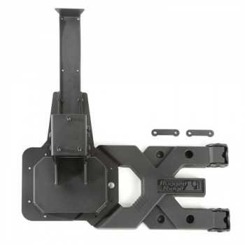 Porte roue SPARTACUS Jeep Wrangler JK 2007-2018