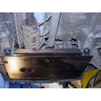 Blindage moteur acier Honda HR-V 01/1999-