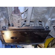 Blindage moteur acier Honda HR-V 01/1999-