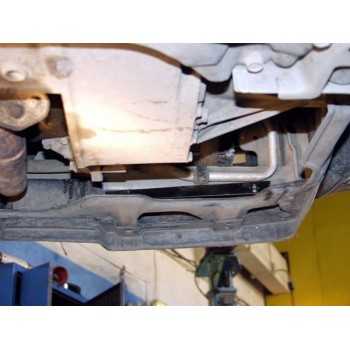 Blindage moteur acier Honda HR-V 01/1999-