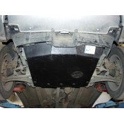 Blindage moteur acier Honda HR-V 01/1999-