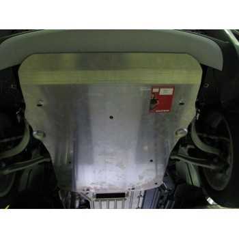 Blindage moteur aluminium BMW X5 03/2007+
