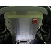 Blindage moteur aluminium BMW X5 03/2007+